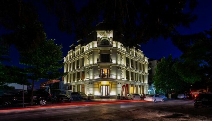 Istanbul Gold Baku Hotel - Photo2