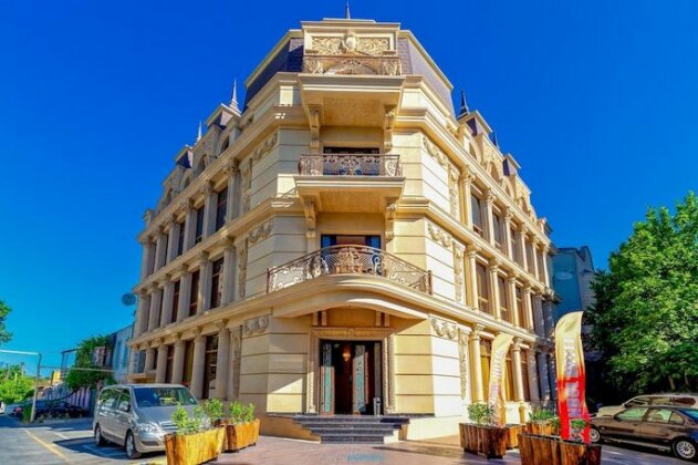 Istanbul Gold Baku Hotel - Photo3