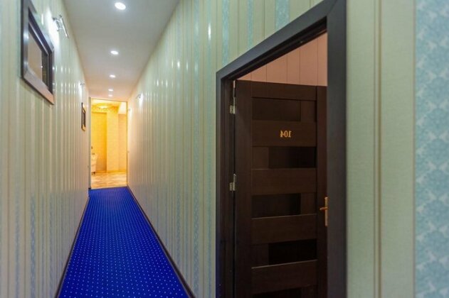 Istanbul Gold Baku Hotel - Photo5