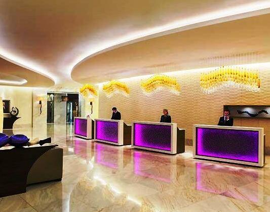 JW Marriott Absheron Baku Hotel - Photo2