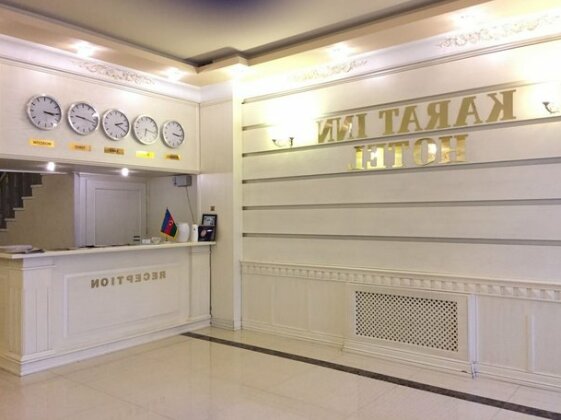 Karat Inn Hotel - Photo3
