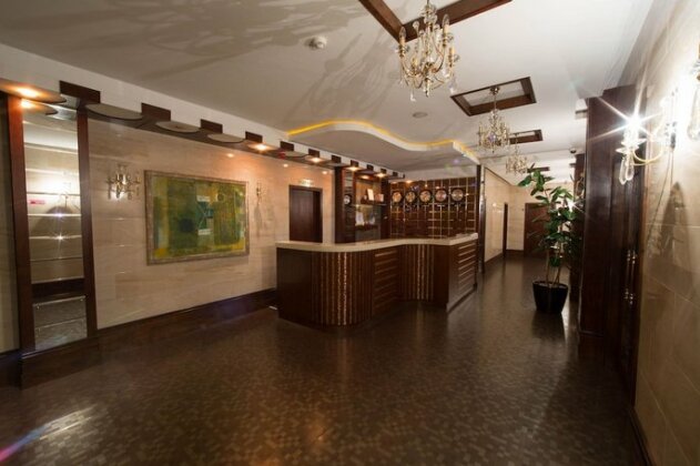 Kaspia Park Hotel - Photo3