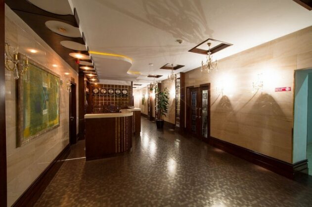 Kaspia Park Hotel - Photo4