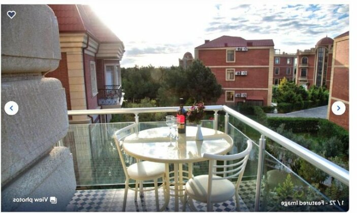 King Apartment Baku