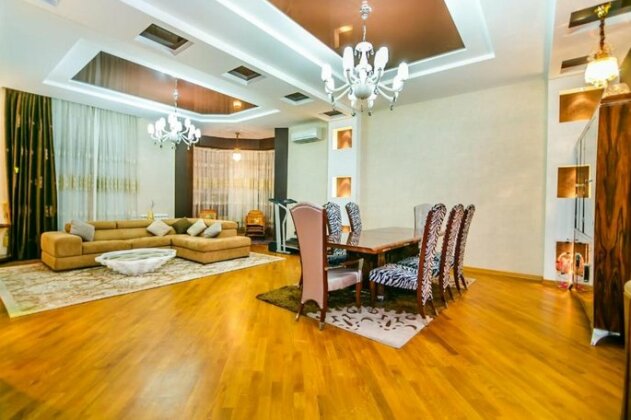Luxary Apartment ISR Plaza - Photo5
