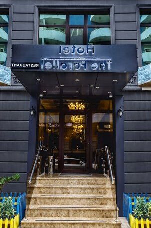Parallel Hotel Baku - Photo2