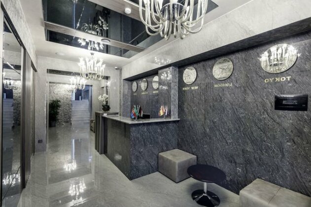Parallel Hotel Baku - Photo3