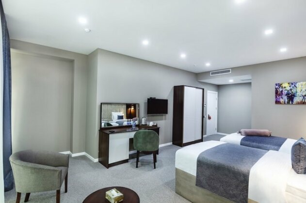 Parallel Hotel Baku - Photo4
