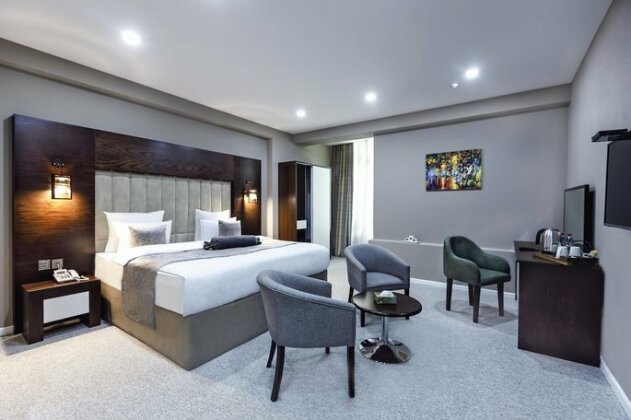 Parallel Hotel Baku - Photo5