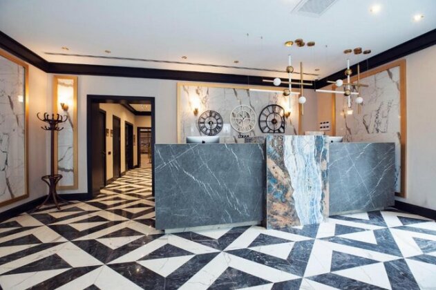 Port Rivoli Baku Hotel - Photo2