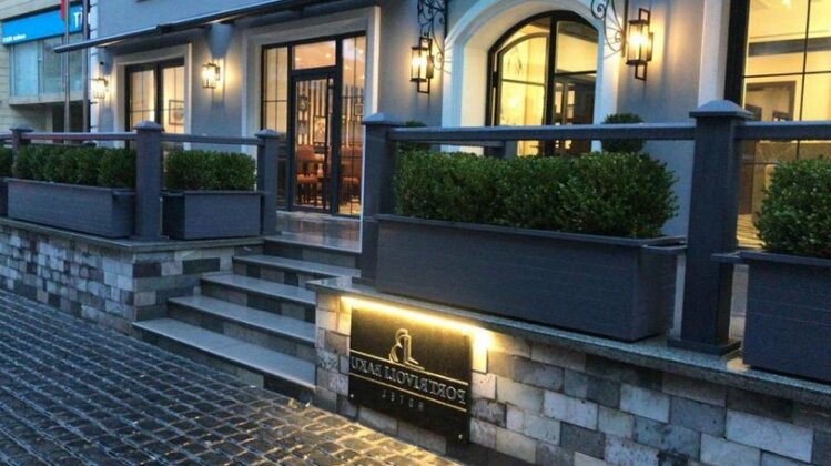 Port Rivoli Baku Hotel - Photo3