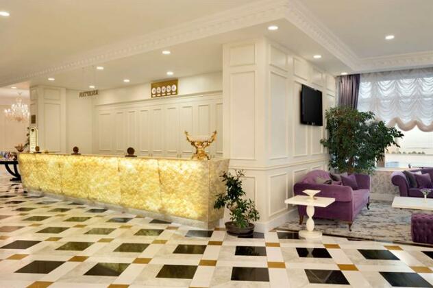 Ramada Baku Hotel - Photo3