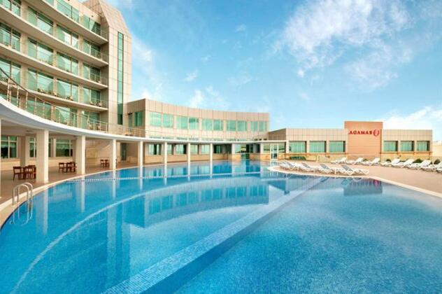 Ramada Baku Hotel - Photo4