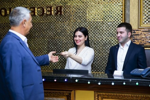 Safran Hotel - Photo5