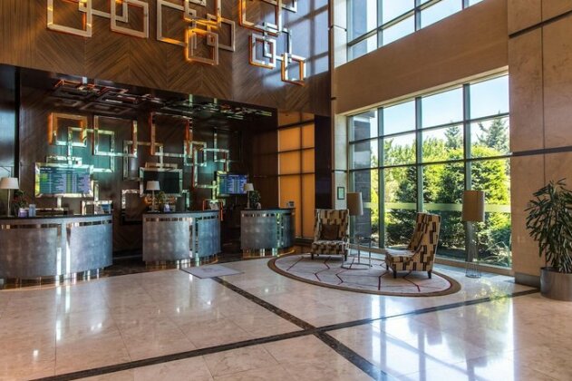 Sheraton Baku Airport Hotel - Photo3