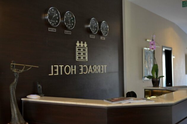 Terrace Hotel Baku - Photo2