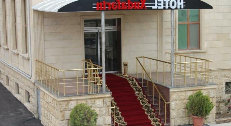 Xudaferin Hotel - Photo2