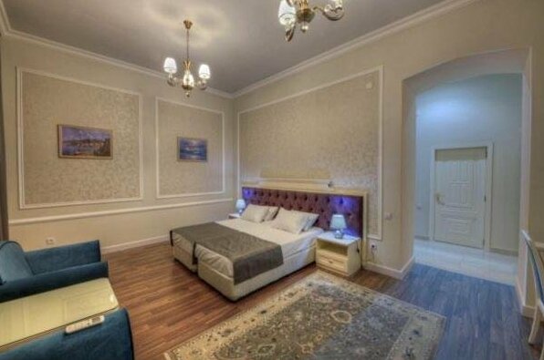 Miras hotel Bilgah - Photo5
