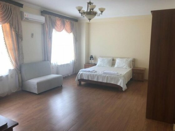 Gabala Gilan Hotel