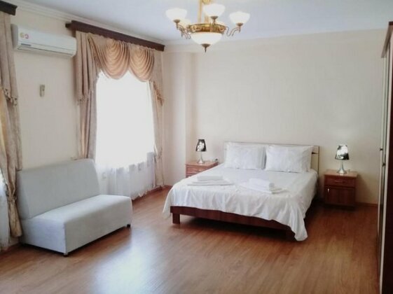 Gabala Gilan Hotel - Photo4