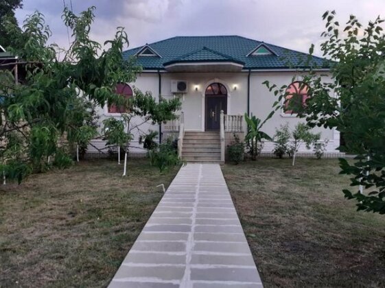 Gabala Karvansaray Villa