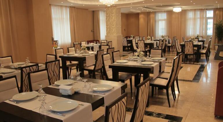 Kaspia City Hotel Gabala - Photo3