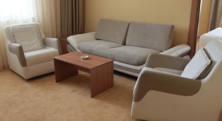 Kaspia City Hotel Gabala - Photo4