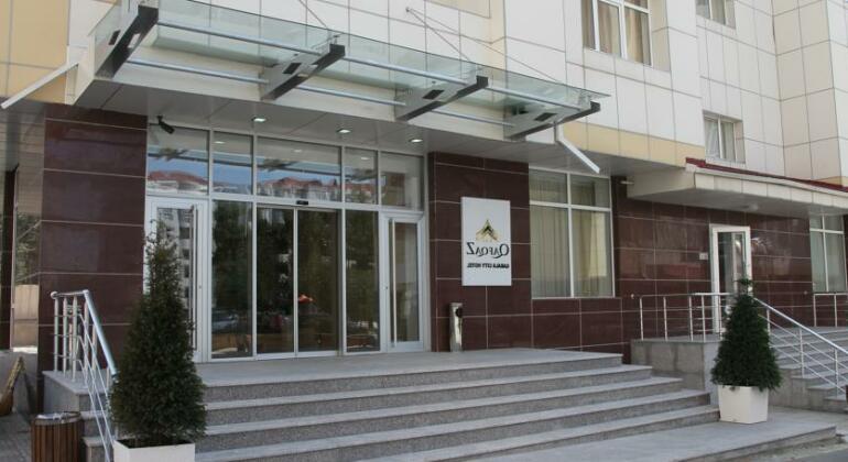 Kaspia City Hotel Gabala - Photo5