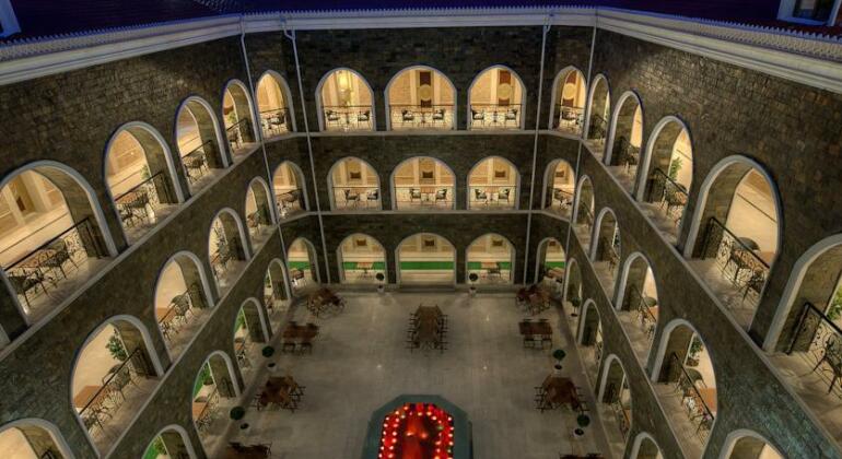 Qafqaz Karvansaray Hotel - Photo2