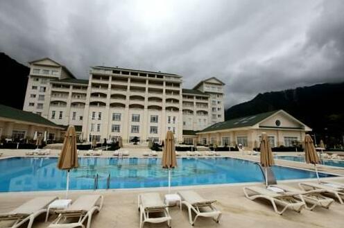 Qafqaz Riverside Hotel - Photo2