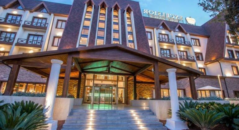 Excelsior Hotel Shamkir - Photo2