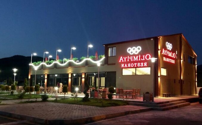 Goygol Olimpiya - Photo3