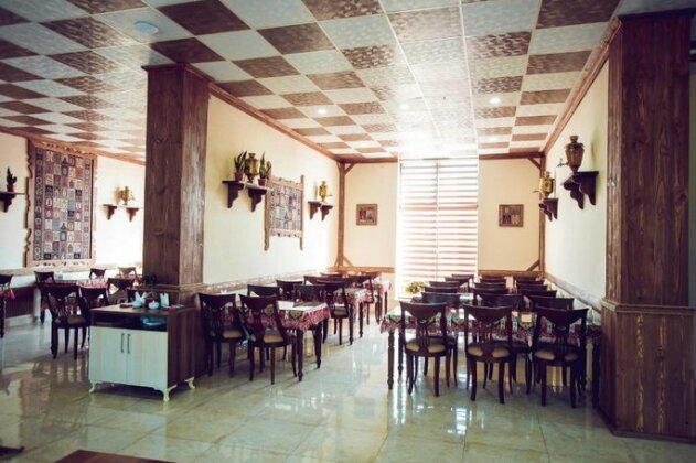Grand Qafqaz Hostel - Photo5