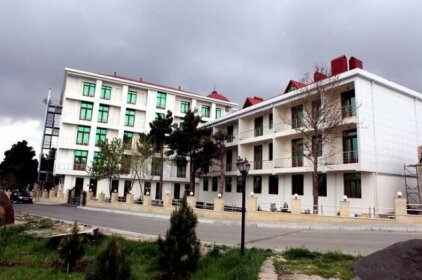 Kapaz Hotel & Resort Naftalan Sanatorium