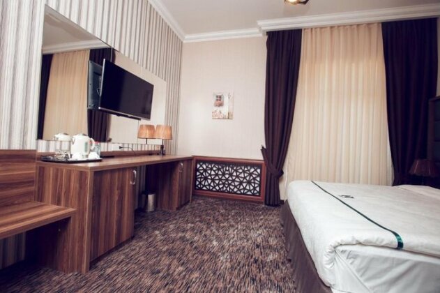 My Way Boulevard Hotel - Photo5