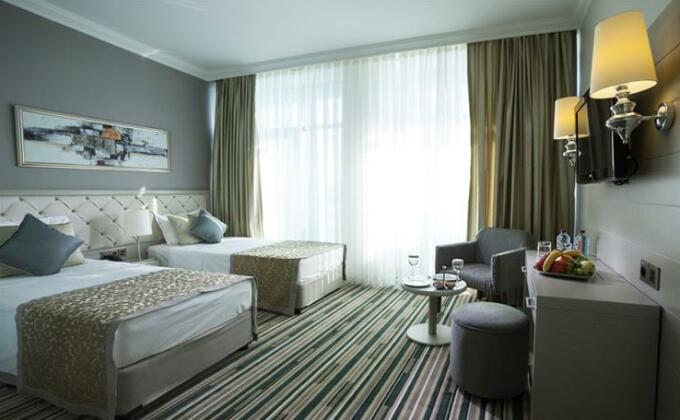 Rixos Naftalan - Photo3