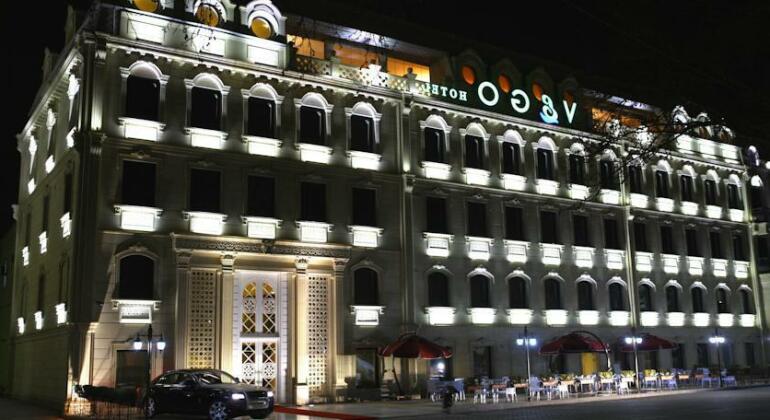 Vego Hotel - Photo3