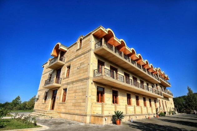Hirkan Park Hotel - Photo2