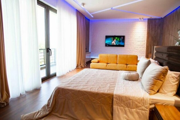 Khazar Palace Hotel - Photo2