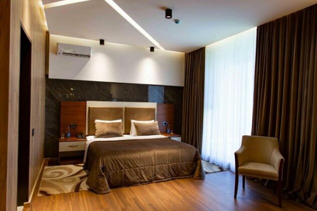 Khazar Palace Hotel - Photo3