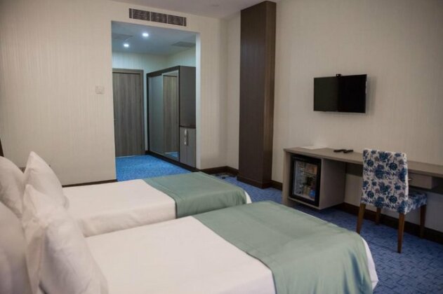 Khazar Palace Hotel - Photo4