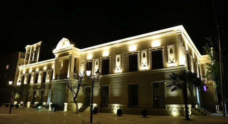 Luxe Lankaran Hotel - Photo2