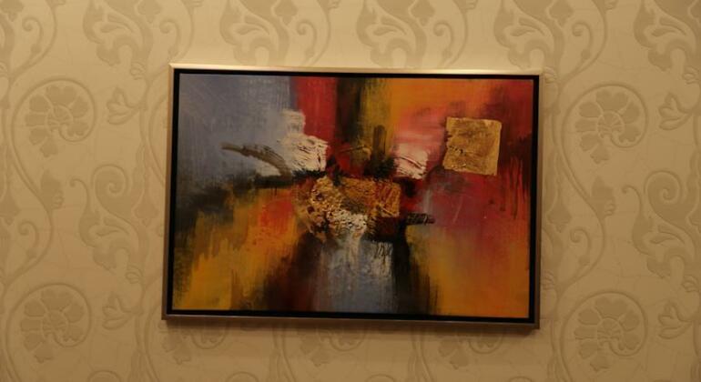 Luxe Lankaran Hotel - Photo3