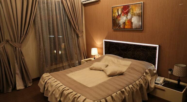 Luxe Lankaran Hotel - Photo4
