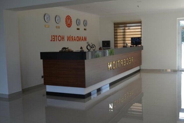Mandarin Hotel Lankaran - Photo4