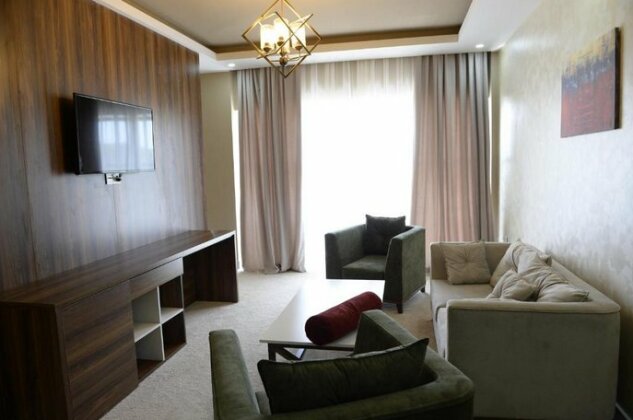 Olimp Hotel Lankaran - Photo5