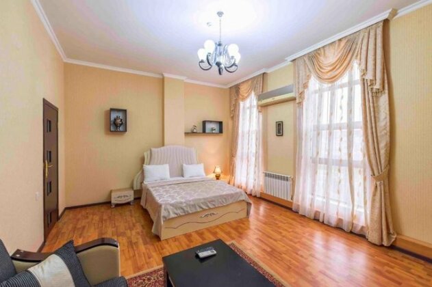 Starway Hotel Lankaran - Photo4