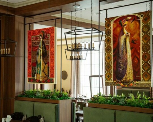 VOGUE Nabran Hotel - Photo4