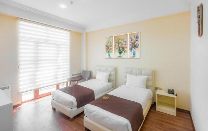 Shahdag Hotel Guba - Photo2
