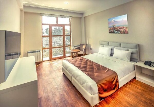 Shahdag Hotel Guba - Photo3